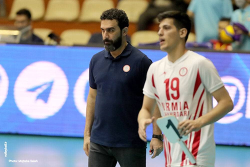 واکنش ستاره والیبال ایران به اتهام جنجالی