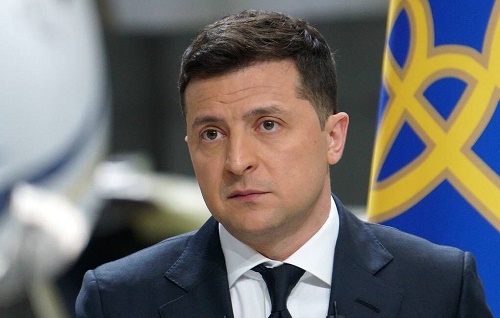رئیس‌جمهوری اوکراین تهدید به قتل شد