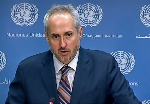 واکنش سازمان ملل به تهدید اسرائیل علیه ایران