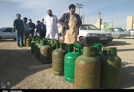 کمبود گاز در سیستان و بلوچستان معضل شد
