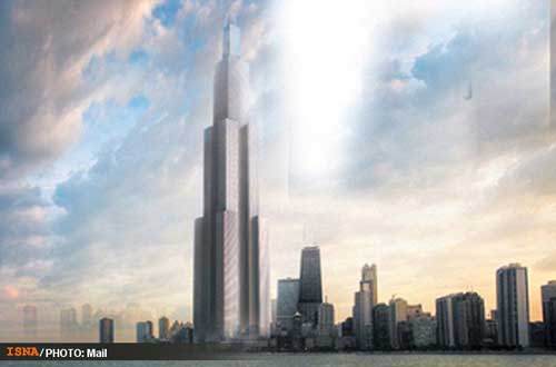 رويای چين برای ساخت بلندترين برج جهان