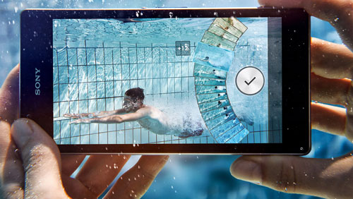 گوشی های ضدآبی که نباید زیر آب بروند!