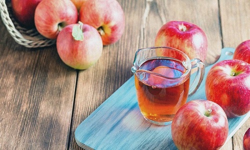 اثر نوشیدن صبحگاهی سرکه سیب در کاهش وزن