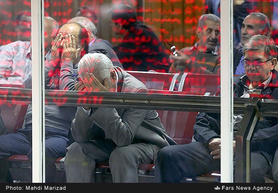 بورس ایران پس از انتخابات آمریکا