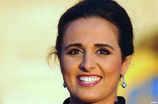 دختر پادشاه قطر سرمایه گذار فیلم فرهادی