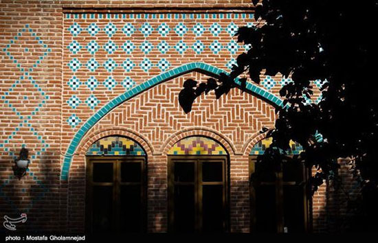عکس: مسجدی زیبا در دل ارمنستان