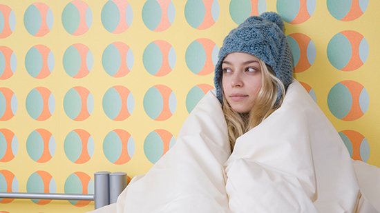 7 دلیلی که همیشه از سرما به خود می‌لرزید