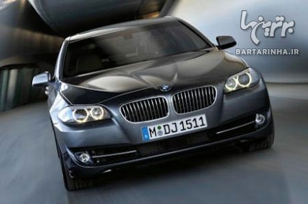 معرفی خودرویی متمایز از BMW