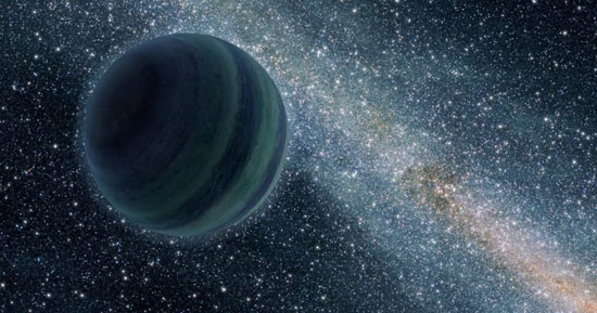 کشف دو سیاره که به دور هم می‌چرخند