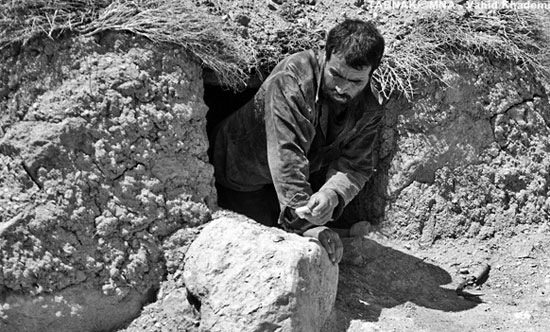 زندگی به شیوه انسانهای نخستین!