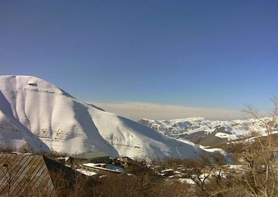 چشمه قلقلک، محیطی دلنشین برای توسعه گردشگری