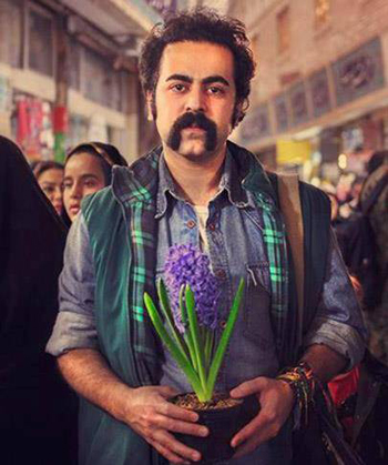امید نعمتی؛ خواننده گروه «پالت»: معتاد شلوغی های تهرانم
