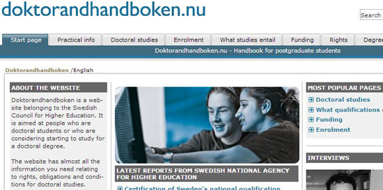 راهنمای فرصت های تحصیلی در کشور سوئد