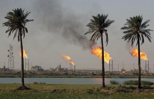 توقف واردات گاز عراق از ایران تا ۵سال دیگر