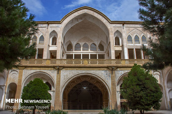 «کاشان» مهد فرهنگ سنتی ایران