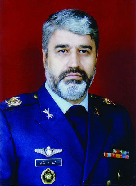 پرافتخارترین خلبان ایران در نبردهای هوایی