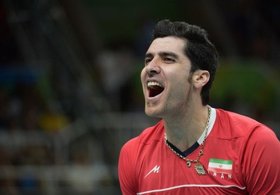 امیدواری شهرام محمودی به کسب سهمیه المپیک