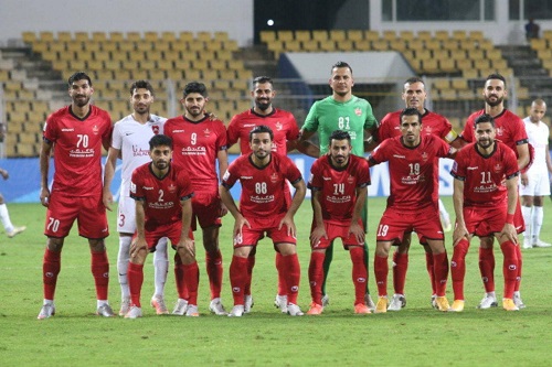 شجاع، پرسپولیس را دوازده نفره کرد