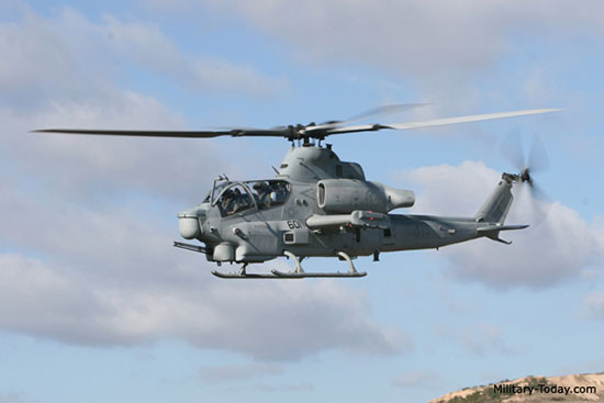 برترین هلیکوپترهای جنگی جهان را بشناسید!