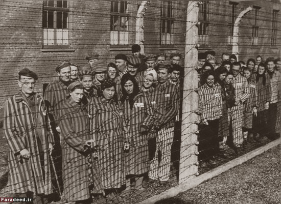 عکس: "آشویتس"، اردوگاه مرگ نازی ها