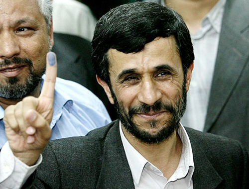 روایتی جدید از «نه به هاشمی» و «آری به احمدی نژاد»