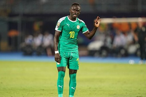 برتری سنگال با پنالتی دقیقه ۹۷ در جام ملت‌ها
