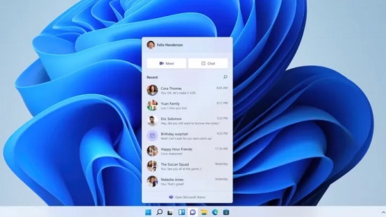 مایکروسافت، ویندوز ۱۱ را معرفی کرد
