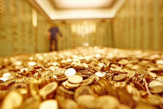 دویچه بانک ۲۰تن طلای ونزوئلا را مصادره کرد