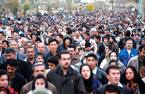 5 بحران و مصیبت کشورداری در ایران