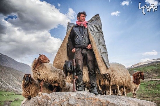 تصاویری از زندگی روستایی در شرق ترکیه