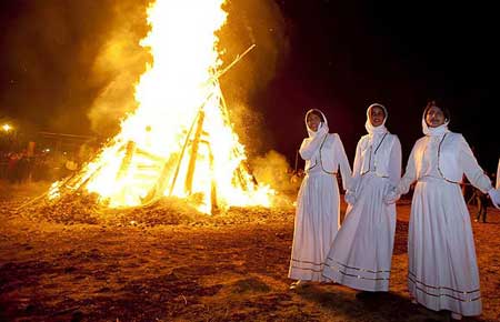 ماجرای لغو جشن «سده» در تهران