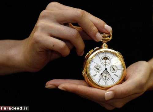 جادوی ساعت‌سازی در درۀ «ژو» +عکس