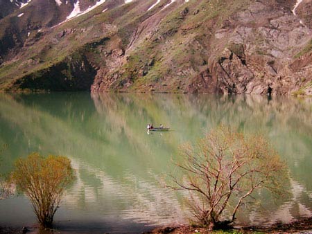 زیباترین کوه های ایران زمین