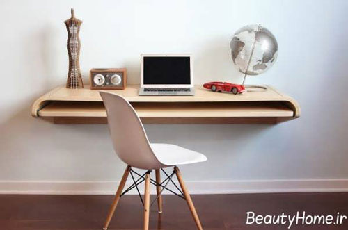 مدل‌های میز کار مدرن و کاربردی با طراحی زیبا