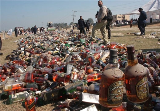 واقعیت های پنهان و آشکار مصرف الکل در ایران