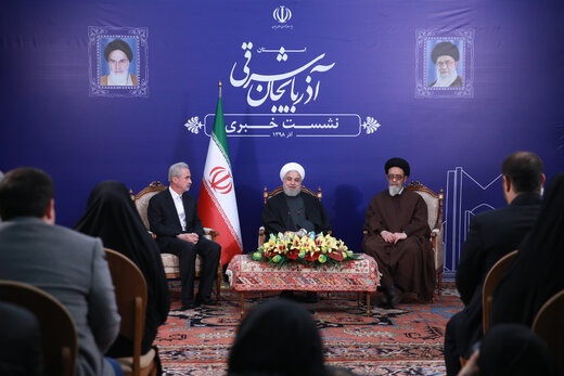 روحانی: دولت، مشکلی برای واگذاری معادن ندارد