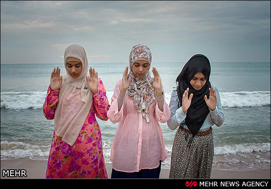 عکس: حجاب در کشورهای مختلف جهان‎