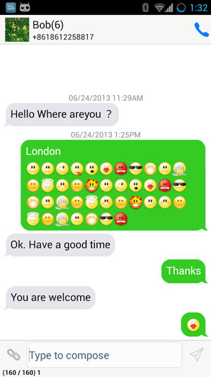 دانلود برنامه Easy SMS برای اندروید دانلود برنامه Easy SMS برای اندروید