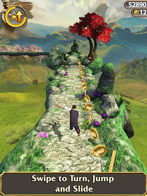 دانلود بازی Temple Run: Oz برای iOS دانلود بازی Temple Run: Oz برای iOS