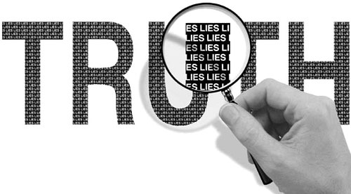 9 دروغی که به خودتان می گویید