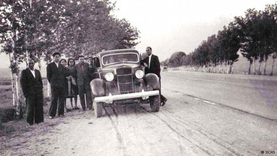 اولین تجربه ایرانیان با پدیده‌ای به نام اتومبیل