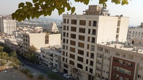 ساخت‌وساز بر روی حریم گسلی در تهران