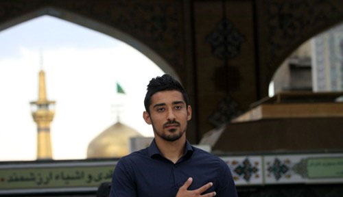 رضا قوچان نژاد، ستاره خاکی و خودمانی فوتبال