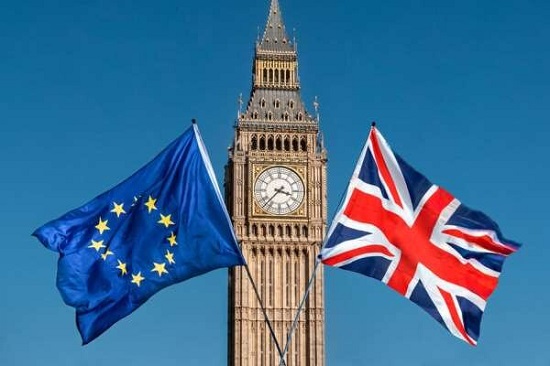 لایحه خروج انگلیس از اتحادیه اروپا تصویب شد