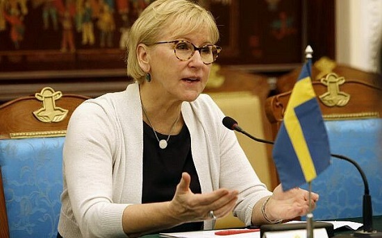 سوئد: سیاست آمریکا در قطب شمال، تراژیک است