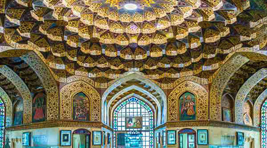موزه‌های شهر شیراز؛ خوشا شیراز و این‌‌همه زیبایی
