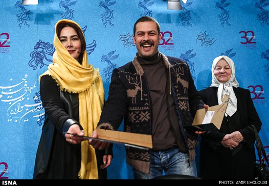 عکس: حاشیه های جشنواره فیلم فجر (9)