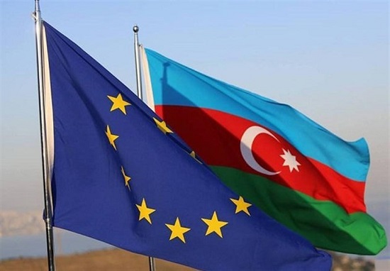 تنش در روابط میان جمهوری آذربایجان و اروپا