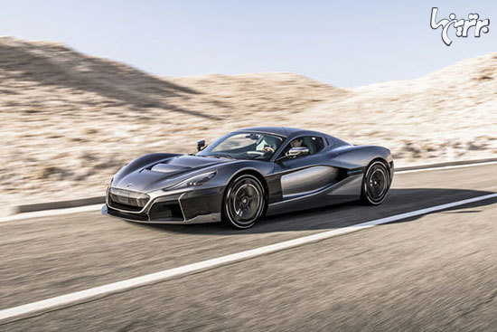 فهرست تازه‌ای از سریع‌ترین خودرو‌های دنیا