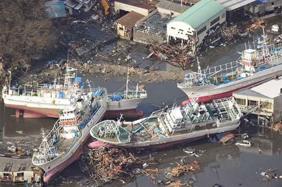 فوکوشیما؛ خسارت بار ترین سانحه طبیعی تاریخ بشر